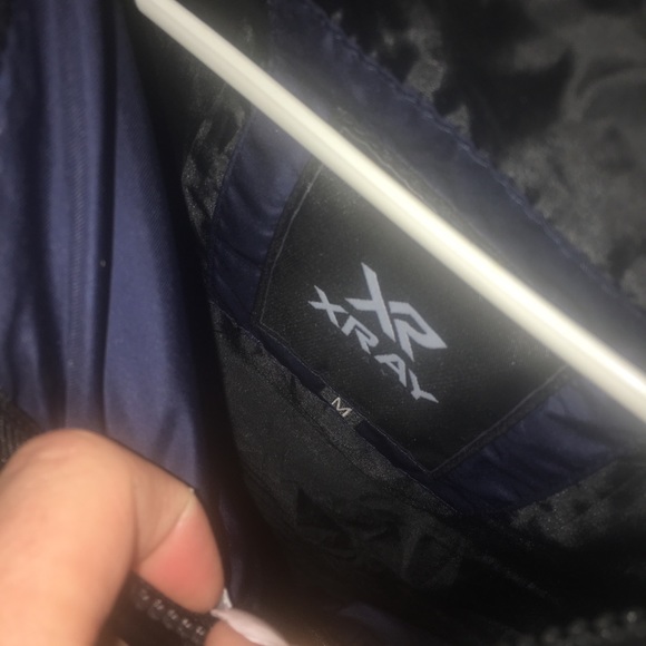 X-RAY snow jacket - Picture 3 of 3